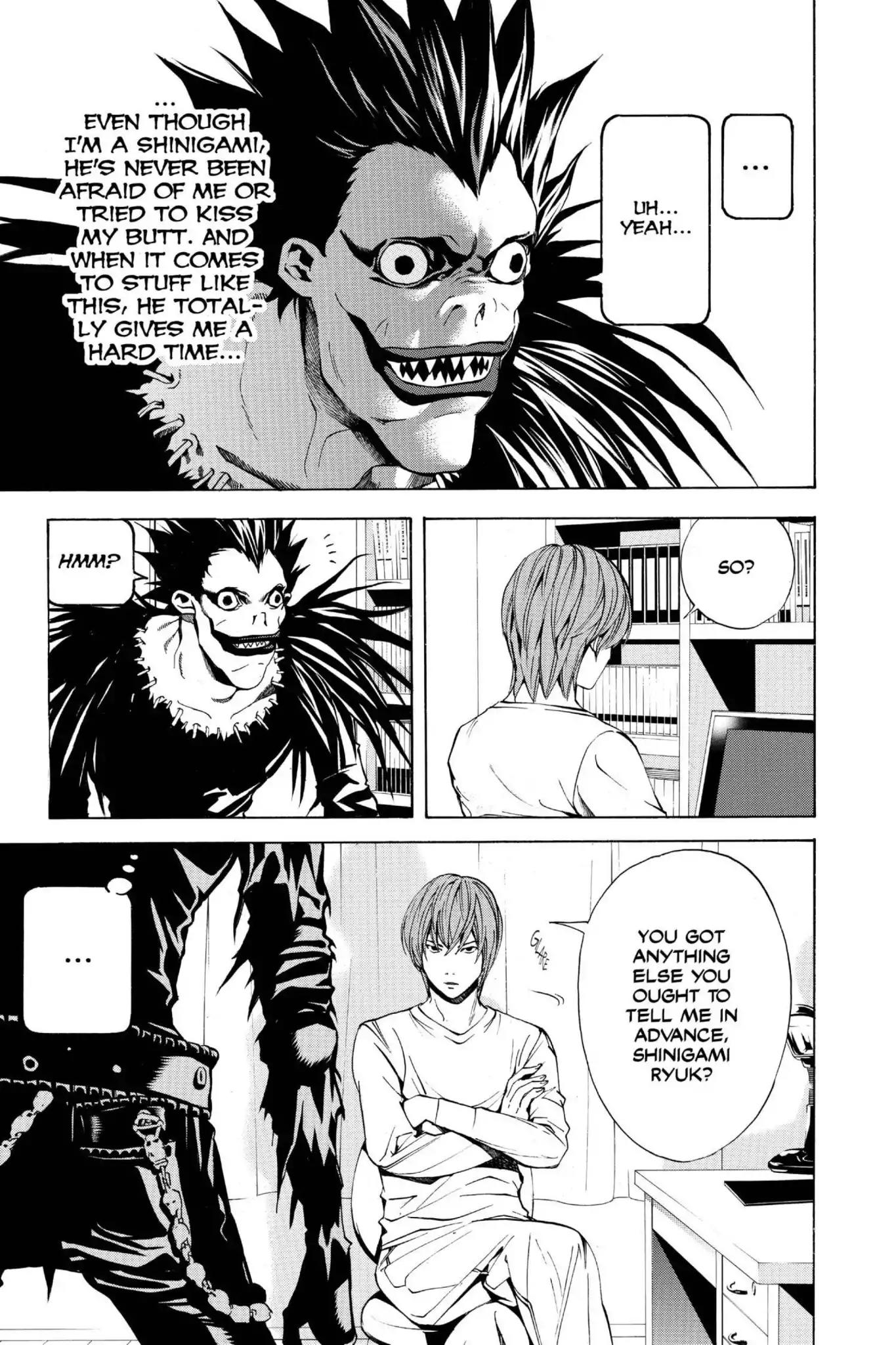 Death Note, Chapter 6 image 05